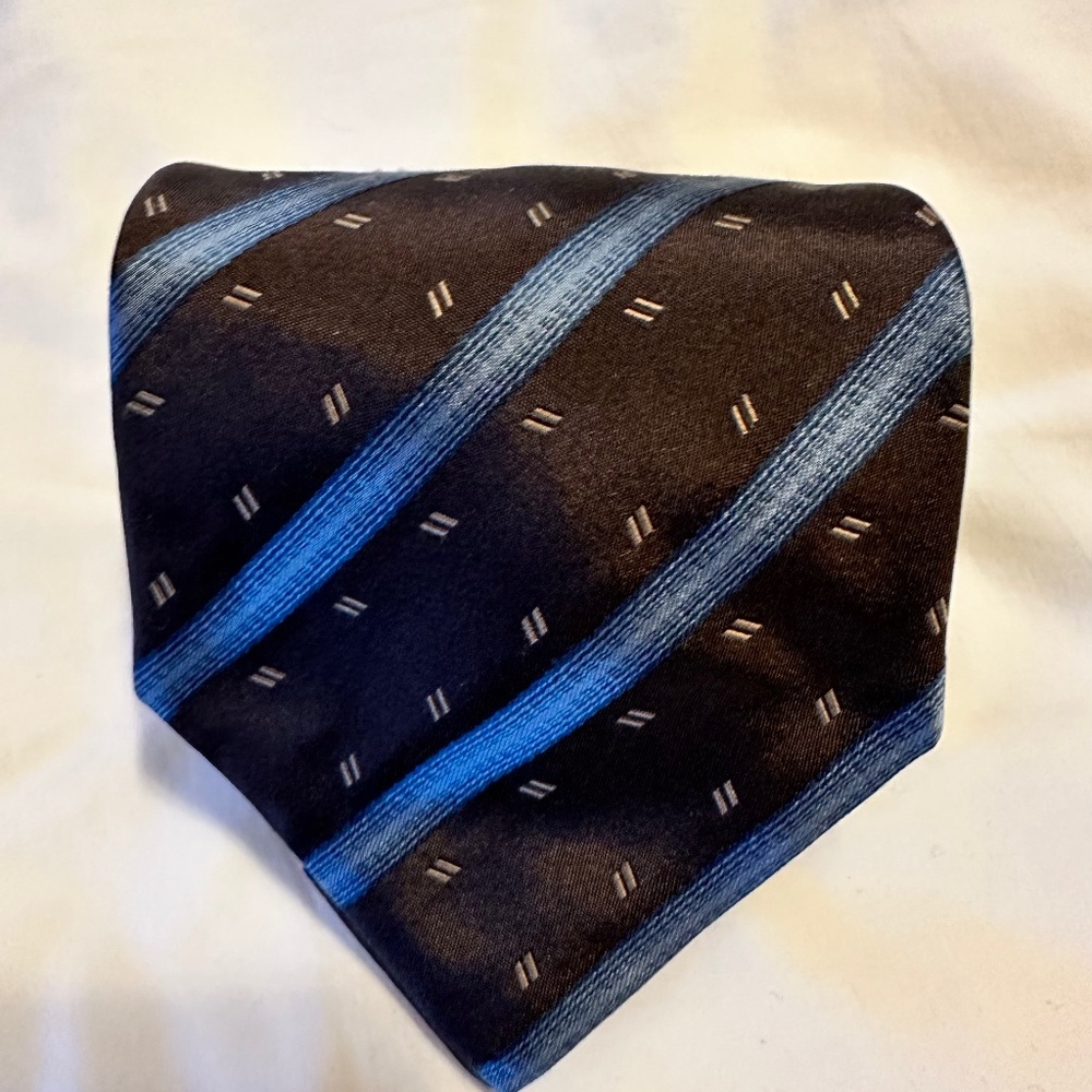 Armani Collezioni Men's Silk Tie